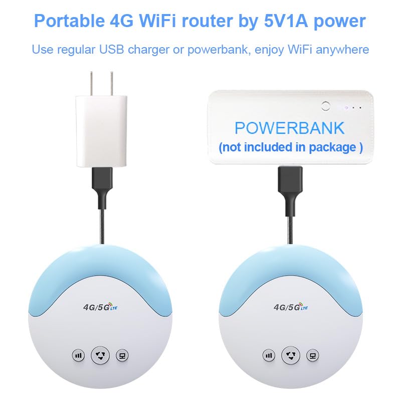 HOSAYA LC119 Internal 4G LTE Router 2 Ports 100 Mbps Touch Control
