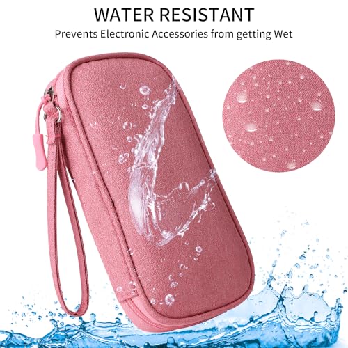 KINMINGZHU 7.48 x 4.33 x 1.1 inches LLIU-2024 Cable Organizer