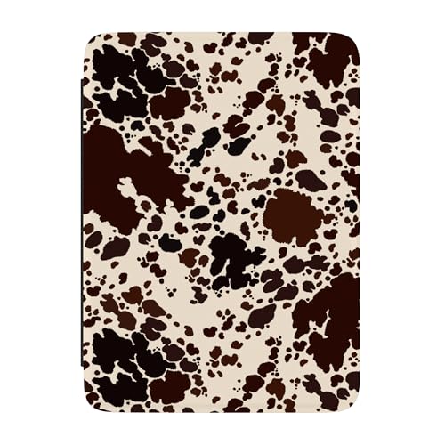 Casely Kindle Case 7 Inches Cowgirl Envy Cow Print Compatible with Kindle Colorsoft and Paperwhite 12th Gen