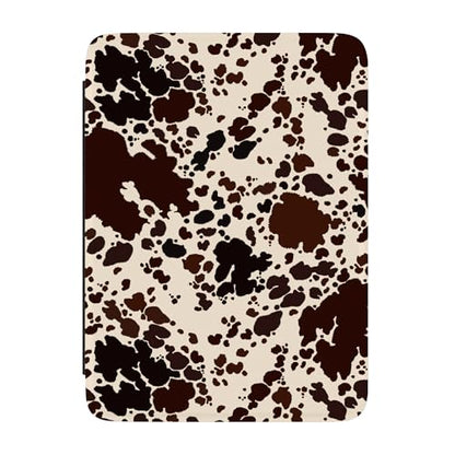 Casely Kindle Case 7 Inches Cowgirl Envy Cow Print Compatible with Kindle Colorsoft and Paperwhite 12th Gen