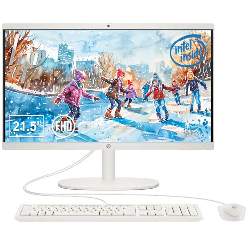 HP 21.45" A220034N1 1920x1080 60Hz LED All-in-One Computer