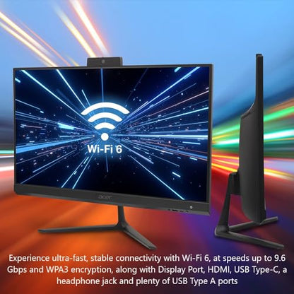 Acer Aspire C27-2G-UR13 27" 1920x1080 120Hz All-in-One Computer