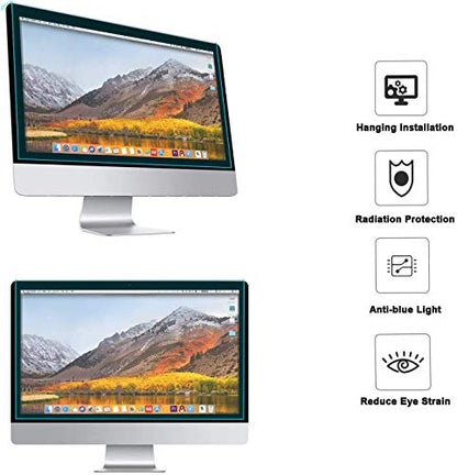 MOSISO 24 Inches MO-23-AntiBlue-SP Blue Light Blocking Screen Protector Film