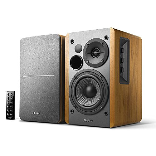 Edifier 4 Inch R1280DB 42W Stereo Bookshelf Speakers Bluetooth