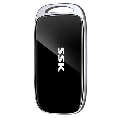 SSK 500GB SD501 Portable External Solid State Drive USB 3.2 Gen2x2