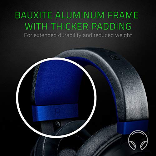 Razer RZ04-02830500-R3U1 Headset for Console Over Ear Wired Connectivity