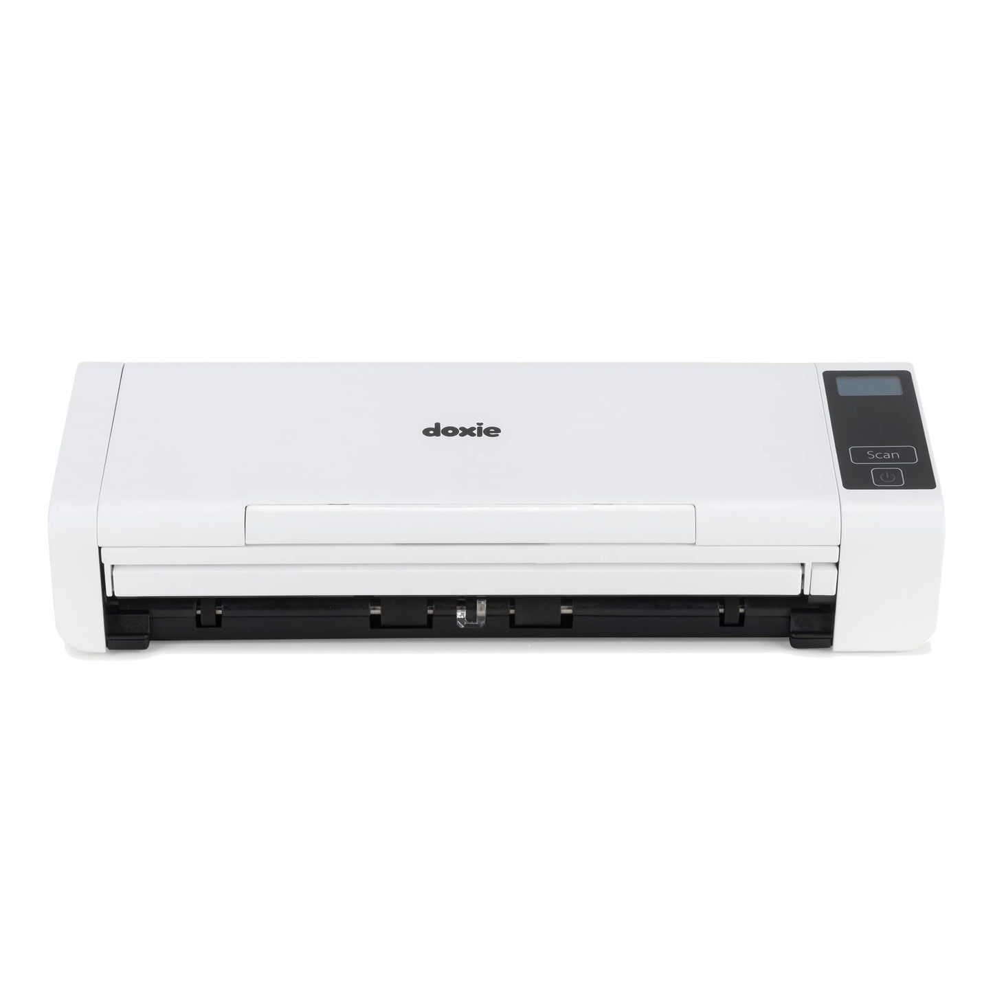 Doxie DX400 Monochrome Document Scanner 600 dpi Automatic Duplex