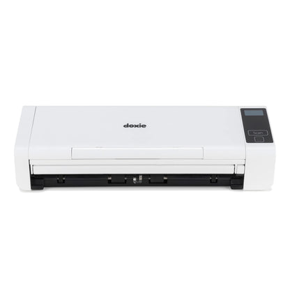 Doxie DX400 Monochrome Document Scanner 600 dpi Automatic Duplex