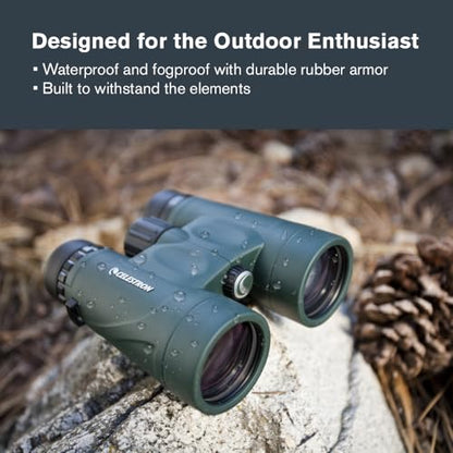 Celestron 42mm 71332 Nature DX 8x Binoculars