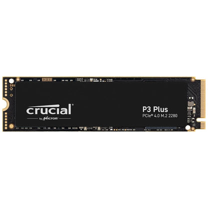 Crucial 1TB CT1000P3PSSD8 NVMe M.2 SSD, 5000MB/s Read Speed, 4200MB/s Write Speed, Solid State Drive, PCIe Gen4 Interface