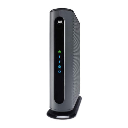 Motorola DOCSIS 3.1 Cable Modem MB8611 2.5G Ethernet Connectivity Ethernet, Wi-Fi