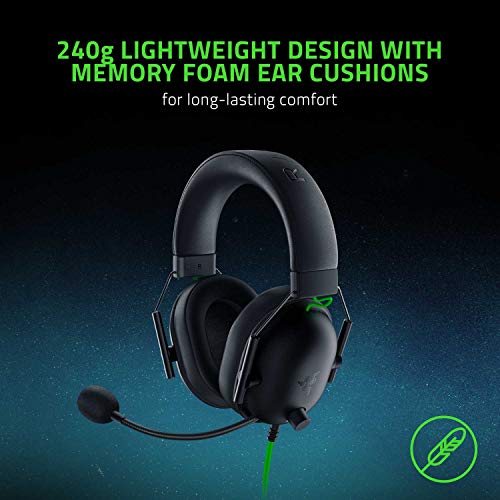 Razer BlackShark V2 X Wired Headset RZ04-03240100-R3U1