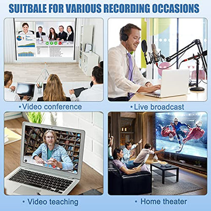 Guermok GM-29A USB 3.0 HDMI Video Capture Card 1080p 60fps