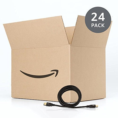 Amazon Basics 10 Foot USB 2.0 Printer Cable A-Male to B-Male, 480 Mbps, Black