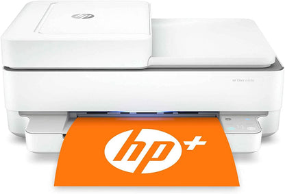 HP ENVY 6458e Wireless Inkjet Printer CRT3HPENVY6458ERB 4800x1200 dpi Auto Duplex 10 ppm