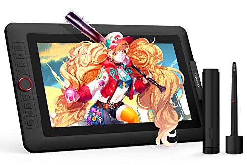 XP-PEN 13.3 Pro Artist Graphics Tablet Display 1920x1080 Portable LED Graphics Tablet