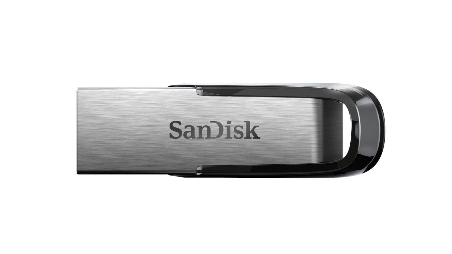 Sandisk 128GB SDCZ73-128G-G46 Flash Drive, USB 3.0