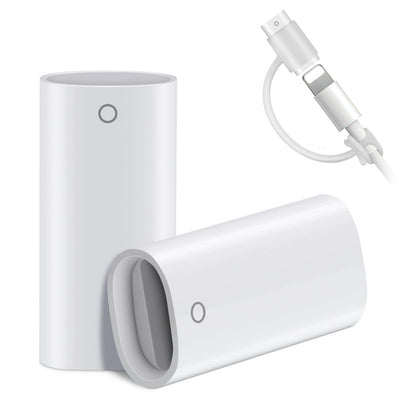 Hiicopa Mini Adapter CA2 Lightning Connector 2 Pack