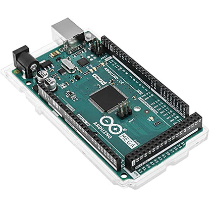 Arduino Mega 2560 [A000067] 4.61x2.36x0.98 inches 1.27 ounces Microcontroller Development Board
