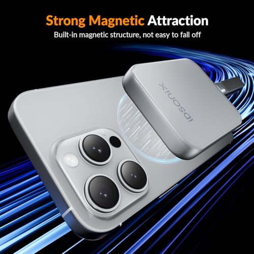 iDsonix 1TB External Solid State Drive USB 3.2 Gen 2x2 Portable SSD for Computer, Mac, Tablet