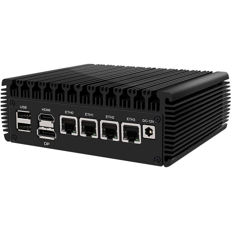 CWWK 64GB V5-N5105 3840x2160 Mini PC