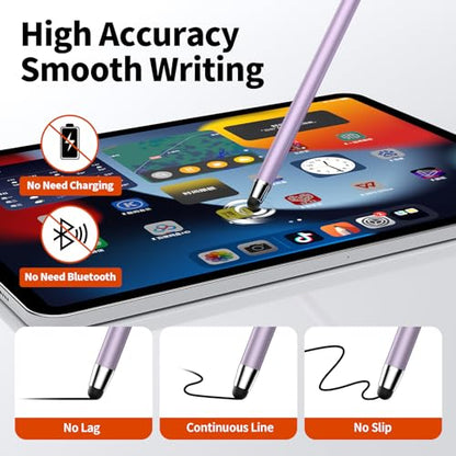 DAXINGXING 10 Count C-516 Stylus Pen for Touchscreen Devices