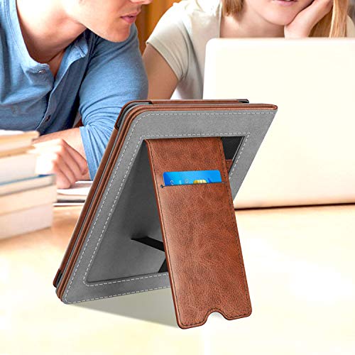 Fintie 6 Inch Kindle Paperwhite EKAL202US Case Cover with Card Slots and Stand