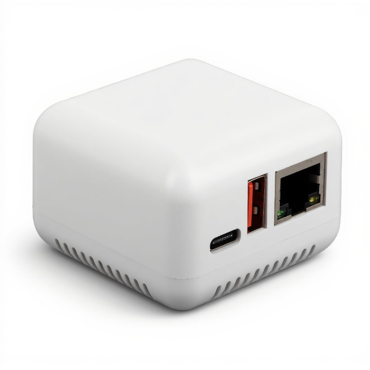 FAUOSWUK 3.66 x 3.58 x 2.83 inches FAUOSWUKfuigth7v12-11 USB 2.0 Print Server