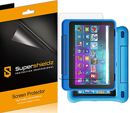 Supershieldz 8 Inch RM High Definition Clear Shield PET Screen Protector