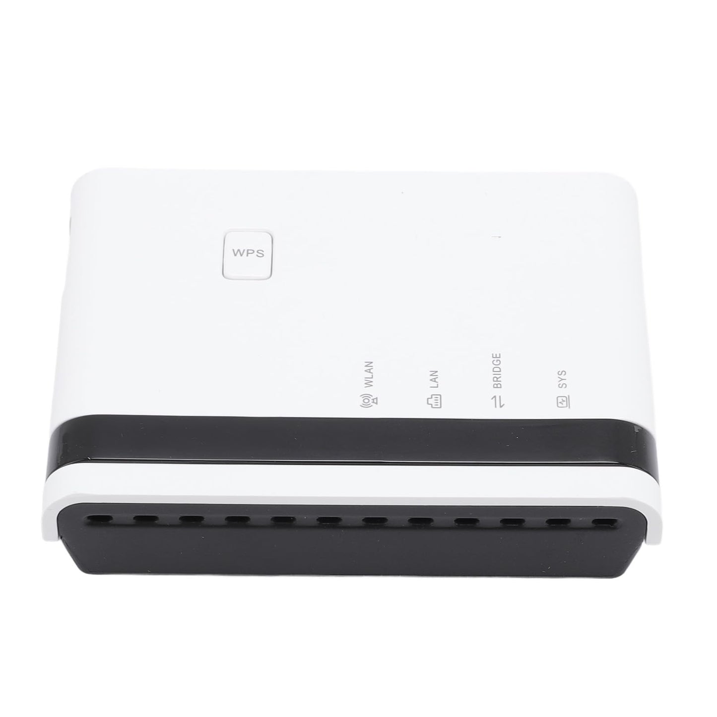 Sanpyl USB Print Server 4 Printers Network Sharing Wired Wireless 10/100Mbps LAN Print Server