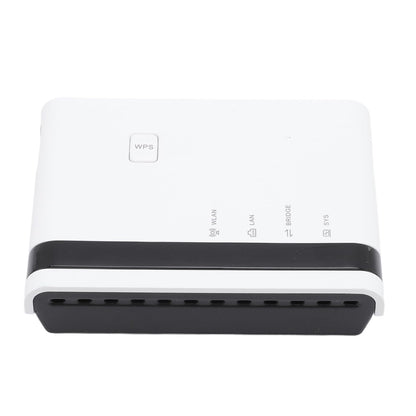 Sanpyl USB Print Server 4 Printers Network Sharing Wired Wireless 10/100Mbps LAN Print Server