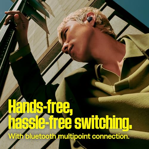 Bose 888507-0100 QuietComfort Wireless Earbuds - Bluetooth 5.3, IPX4 Rating, Up to 8.5 Hours Battery Life, In Ear