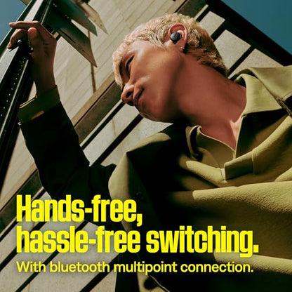 Bose 888507-0100 QuietComfort Wireless Earbuds - Bluetooth 5.3, IPX4 Rating, Up to 8.5 Hours Battery Life, In Ear