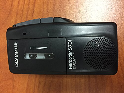 OM SYSTEM 2 Inches S701ACC 2 GB Microcassette Recorder