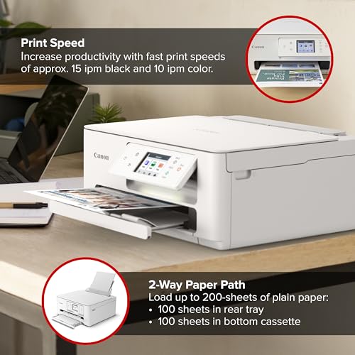Canon PIXMA TS7720 6256C002 1200 x 1200 dpi Inkjet Printer