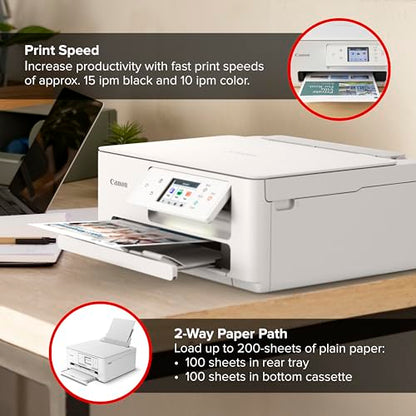 Canon PIXMA TS7720 6256C002 1200 x 1200 dpi Inkjet Printer