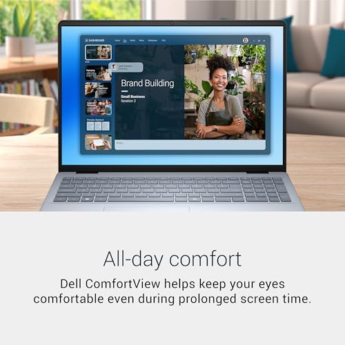 Dell 16 DC16251 Laptop 16-inch 1920x1200 60Hz Clamshell Computer