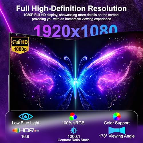 MECHAZER 27 NX5-27C 1080p All-in-One PC