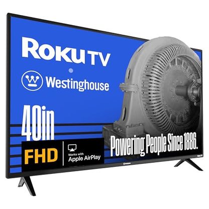 Westinghouse 40 Inch LED 1080p 60Hz Television