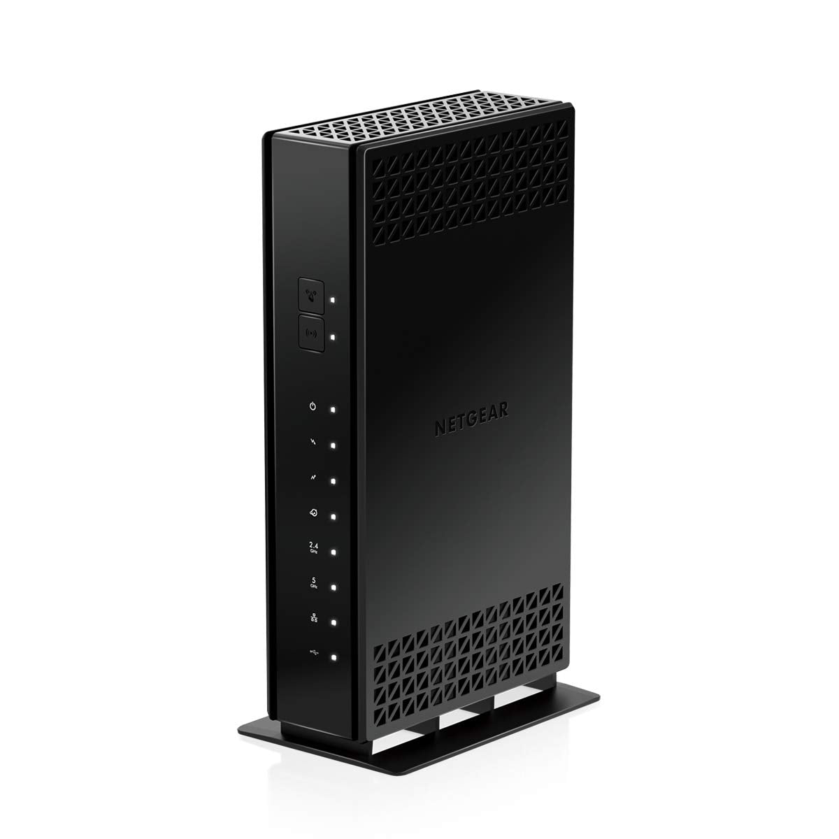 NETGEAR C6230 Cable Modem/Wireless Router AC1200 Dual-Band 2.4GHz/5GHz DOCSIS 3.0 Modem