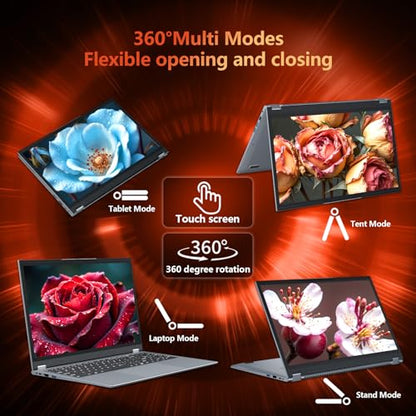 Omnica 15.6 Inch Laptop G3 1920x1080 60Hz LCD Ultra-Portable