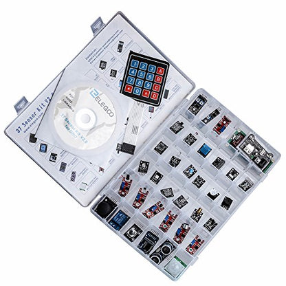 ELEGOO 37 in 1 Sensor Modules Kit EL-KIT-011