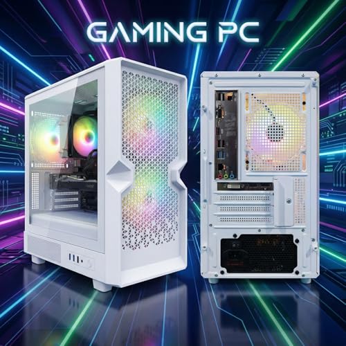 STGAubron 16.4" x 14.8" x 8.2" ABR0122 1920x1080 60Hz Tower Computer