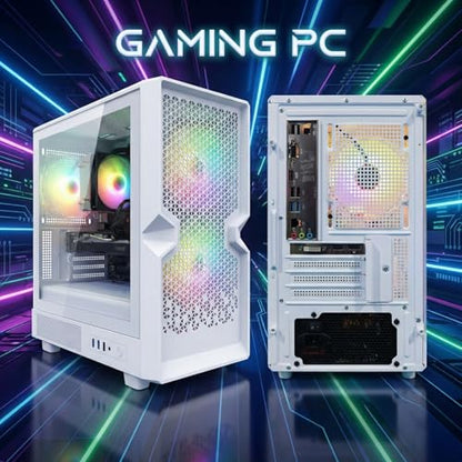 STGAubron 16.4" x 14.8" x 8.2" ABR0122 1920x1080 60Hz Tower Computer