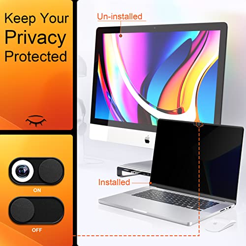 Mamol 16 Inch A2991 Anti Glare Privacy Screen Filter