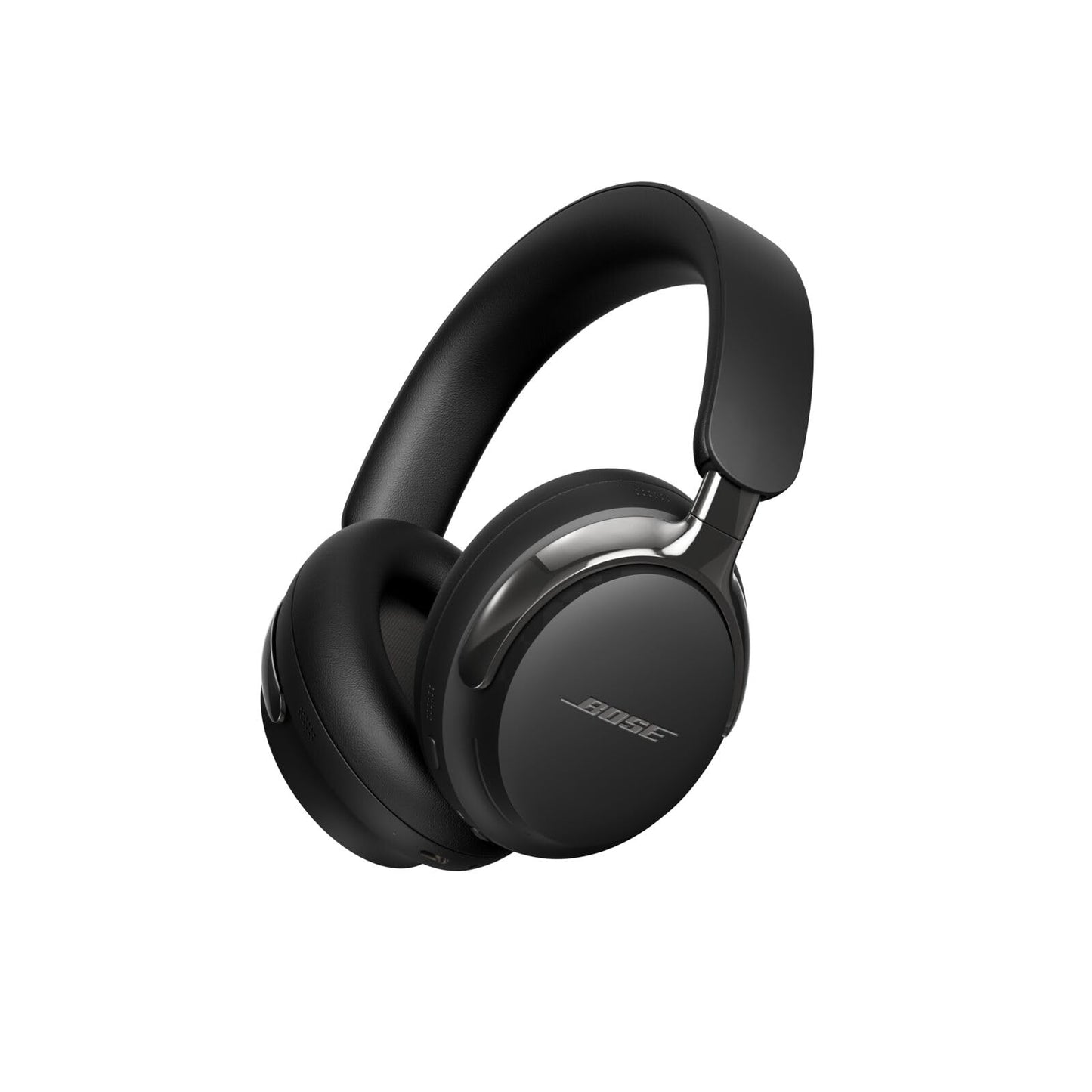 Bose 890101-0100 Over Ear Wireless Headphones Black