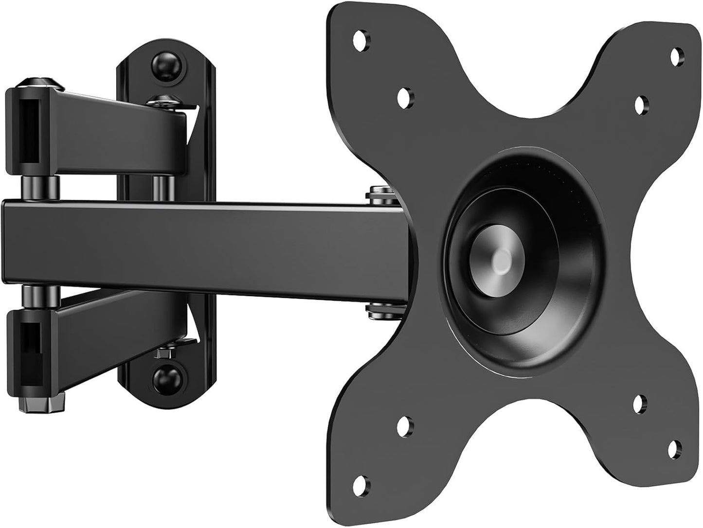 WALI 13-32 inch WL-1330LM Wall Mount Articulating TV Bracket Metal Black