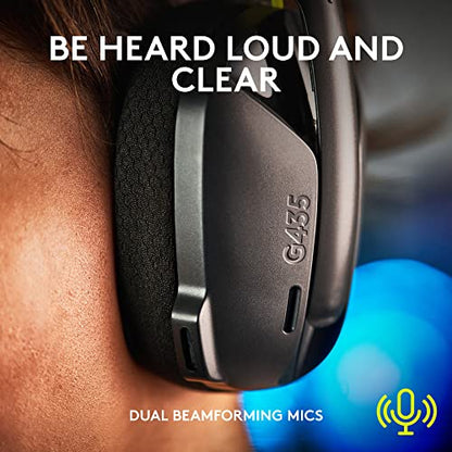 Logitech G435 Wireless Headset 981-001049
