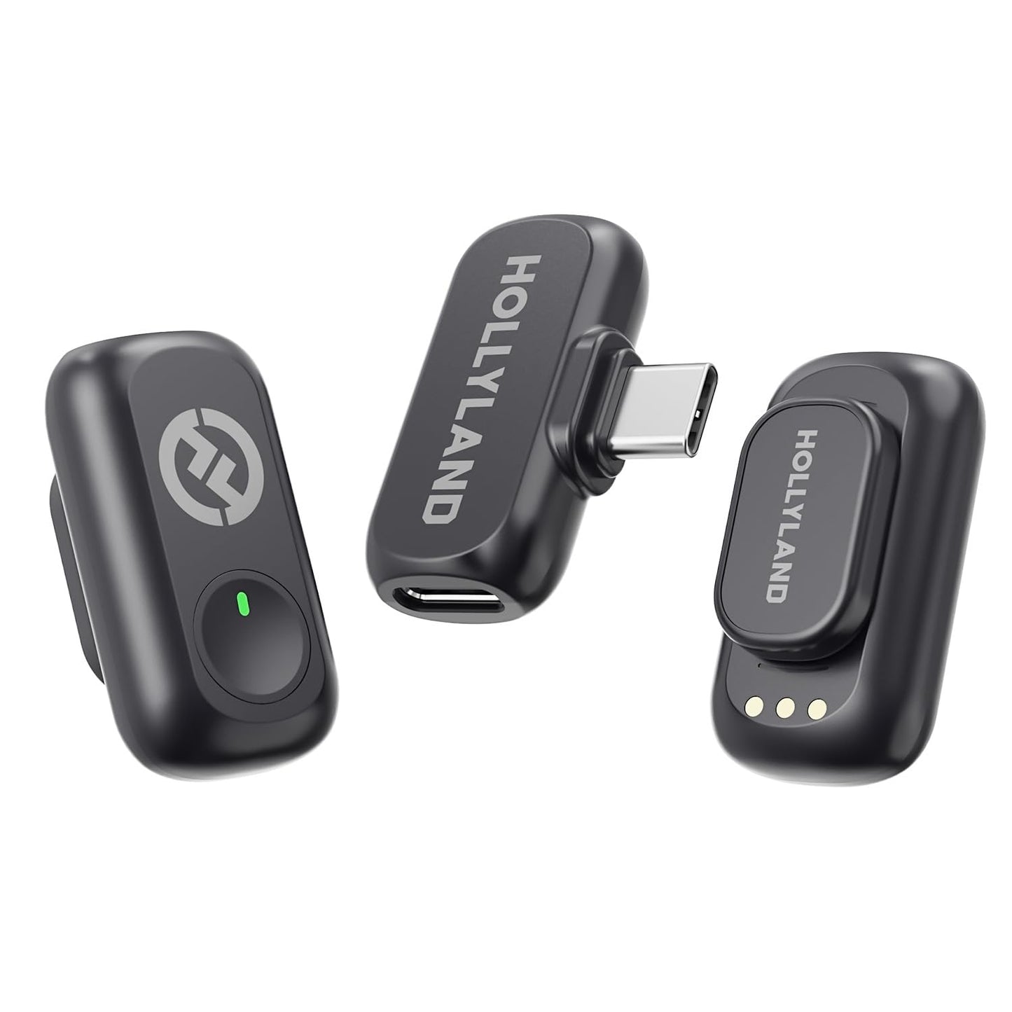 Hollyland Lark A1 48kHz/24-bit USB Microphone Wireless System