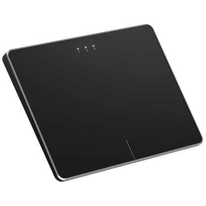 ProtoArc Wireless Bluetooth Touchpad T1 Plus Optical 50 Hour Battery Life Ergonomic Ambidextrous